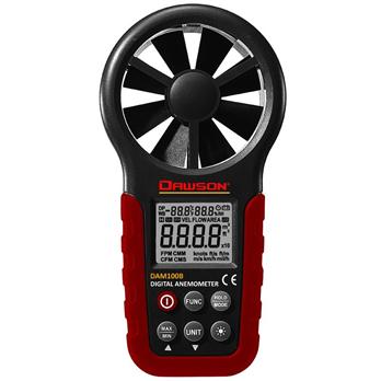 CFM/CMM Mini Thermo-Anemometer | MODERN DIAGNOSTICS (U) LTD